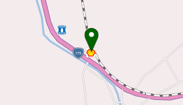 テクノ新宮SS / (有)黒田石油店の地図画像