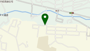 BLUE JAM AUTOの地図画像