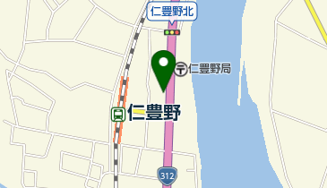 ミスタータイヤマン姫路の地図画像