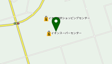 スーパーカーピットJCA湯沢店の地図画像