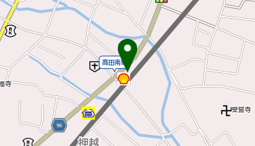 ジョイランド養老の地図画像