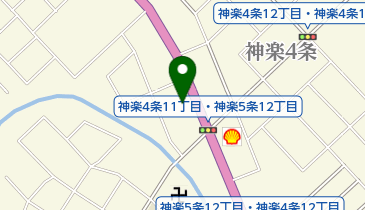 GOODUPの地図画像