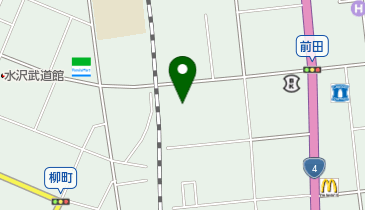 クルマドーカスタムファクトリーの地図画像