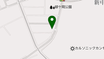 くるま工房OGURAの地図画像