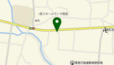 有限会社利根オートサイドの地図画像