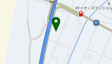 株式会社野田オート湘南の地図画像