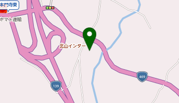 auto-Service SAKURAIの地図画像
