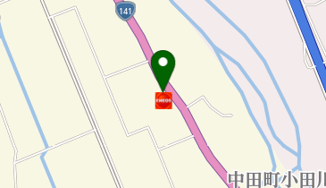 国土興産株式会社の地図画像