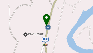 キーパープロショップ秩父の地図画像