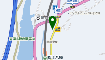 有限会社 野村石油店の地図画像