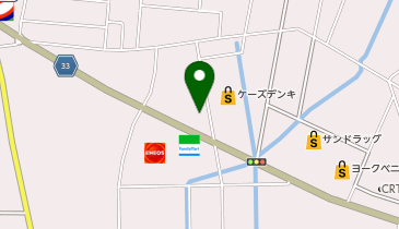 有限会社アーバン・カーライフの地図画像