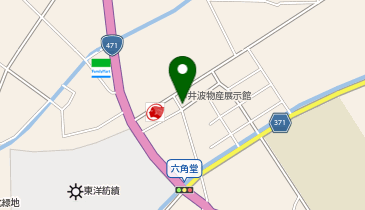 株式会社シマサービスの地図画像