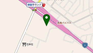 株式会社 まるたか自動車の地図画像