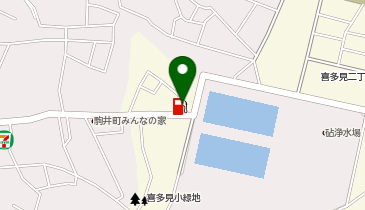 株式会社 大勝の地図画像