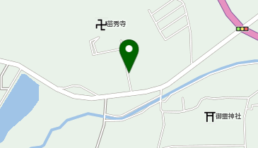 オートプロマツモトの地図画像