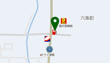 井上石油株式会社/本社の地図画像