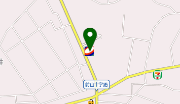 逆井SSの地図画像