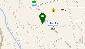 森脇モータースの地図画像