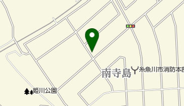 岡田自動車の地図画像