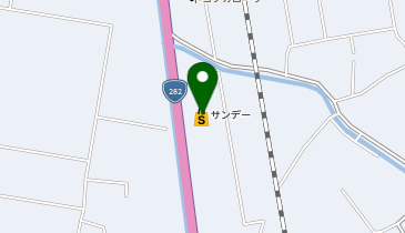 JCAカーサービス花輪店の地図画像