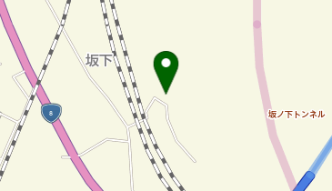 有限会社渡辺石油の地図画像