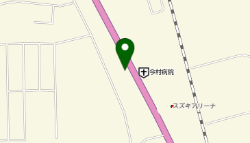 佐孝石油追分給油所の地図画像