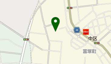 petex 富塚店の地図画像