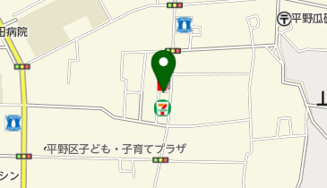 株式会社モリタの地図画像