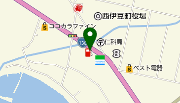 有限会社 ニドーの地図画像