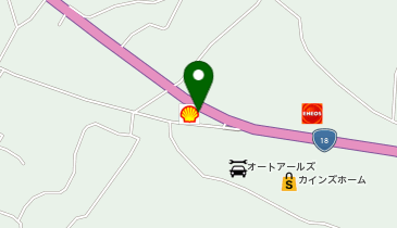 コモロブルバドSSの地図画像