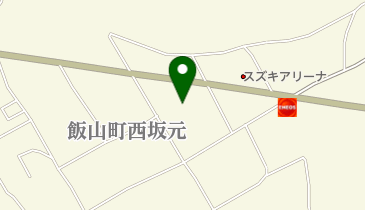 株式会社 カナマルの地図画像