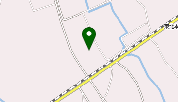 上川自動車センター新車市場那須店の地図画像