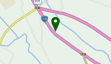 有限会社 町田屋商店の地図画像