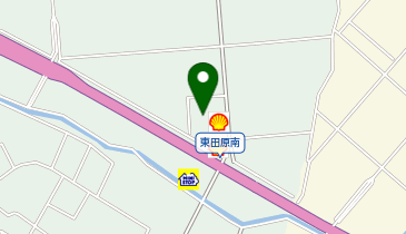 株式会社 山本石油 セルフイーストSSの地図画像