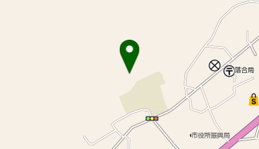 落合西SS/大宝石油産業株式会社の地図画像