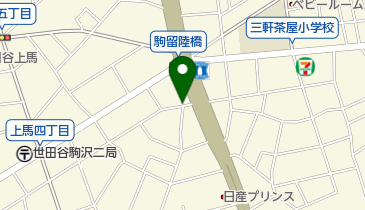 株式会社 フィールドスターの地図画像