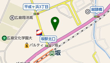 DCMダイキ坂の地図画像