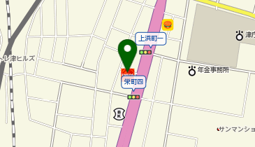 MURAKAMI車検センターの地図画像