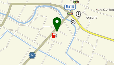 合名会社 宮村商店/ハロー鏡店の地図画像