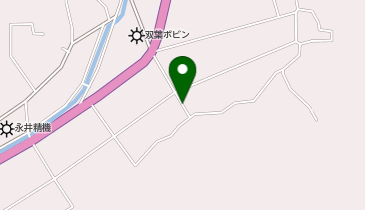有限会社三和自動車の地図画像