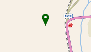 七宗SSの地図画像