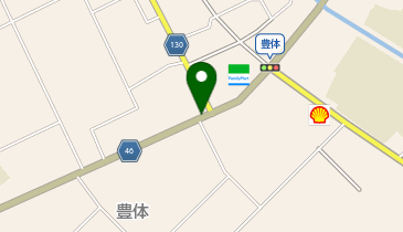 セイフル伊奈SS/(株)斉藤商店の地図画像