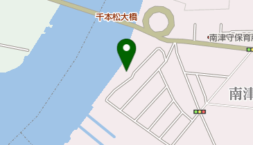 オートフレッシュセンターの地図画像