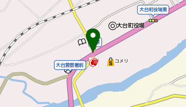三瀬谷SS/有限会社西村石油店の地図画像