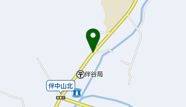 自動車工房おおにしの地図画像