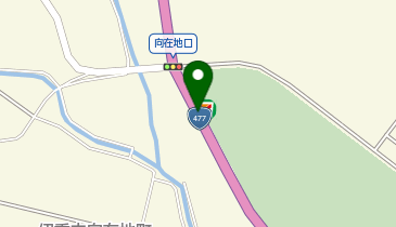 有限会社上村商事の地図画像