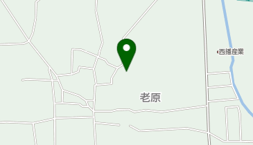 桑田石油株式会社の地図画像