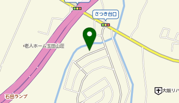 シバノオートの地図画像