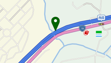 武並SS / 山本石油(株)の地図画像