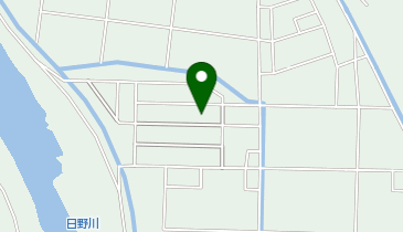 メガセルフ鯖江西SS / (株)福井エネルギーの地図画像